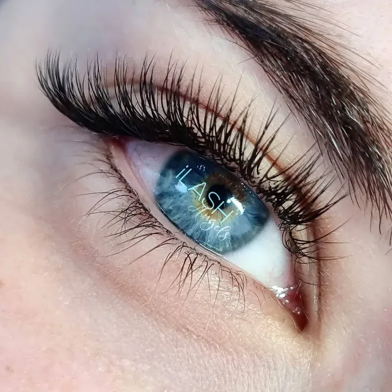 iLash Angels & Nails - Eyelash Extensions & Nails Sydney | Eyelash Course | Lash Boss Training Academy — Beauty salon in Mount Pritchard